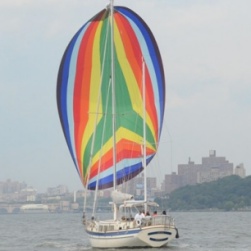 Yacht 24 - ashes, proposals